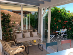 Maison vacances résidence privée Piscine Loupian-Mèze